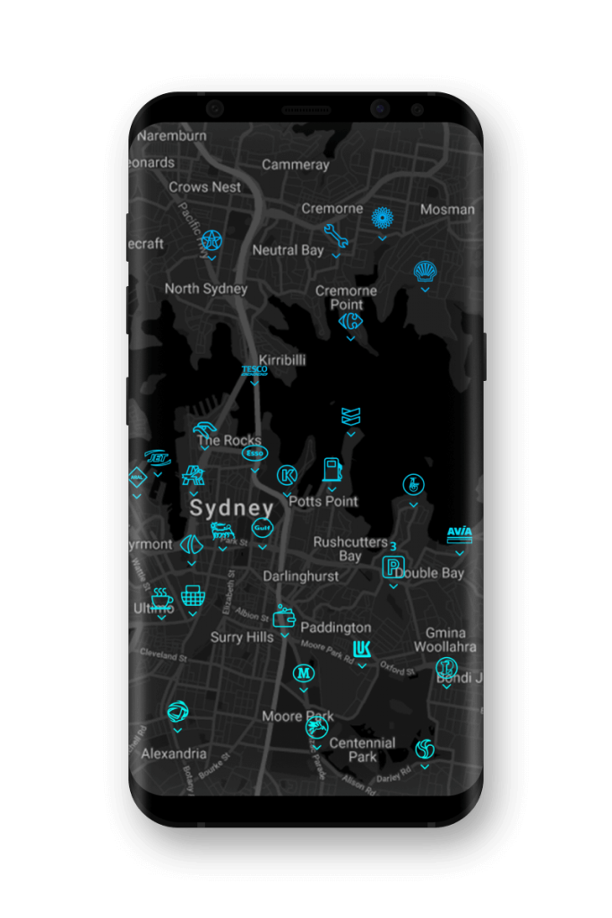 qml app navigation