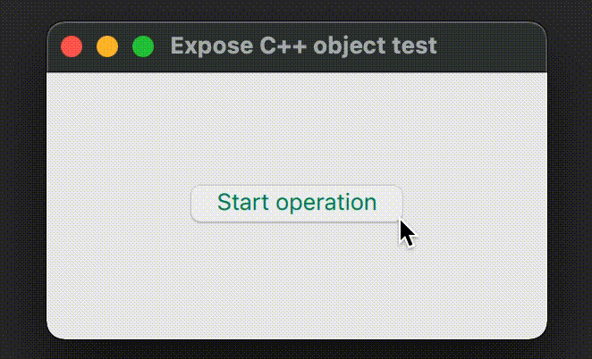 c++ object test