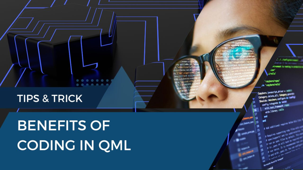 Benefits of Coding in QML