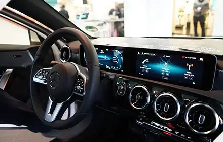automotive cockpit