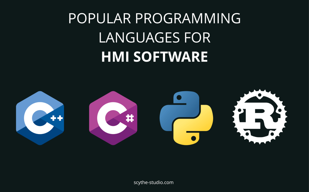 programming languages for hmi 