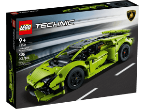  Lamborghini Huracan Evo Spyder Lego