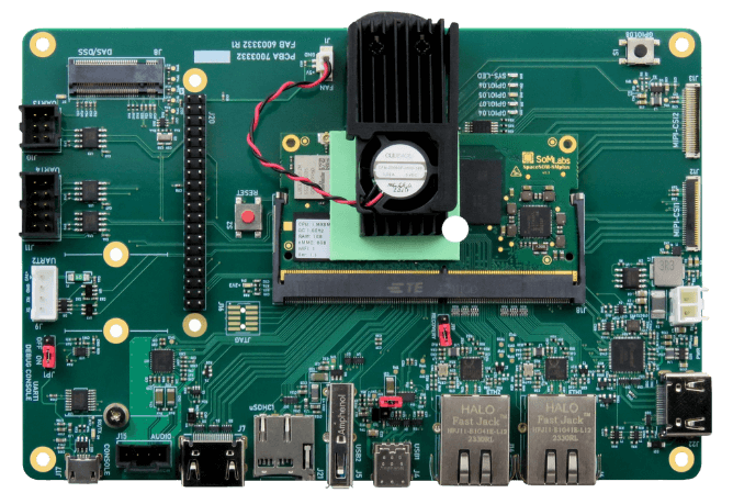 MPU for Qt embedded software