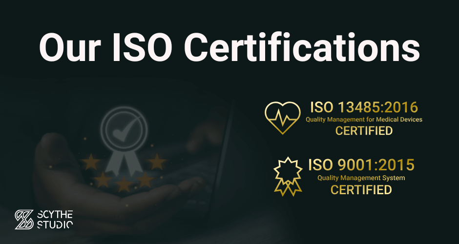 ISO Certifications