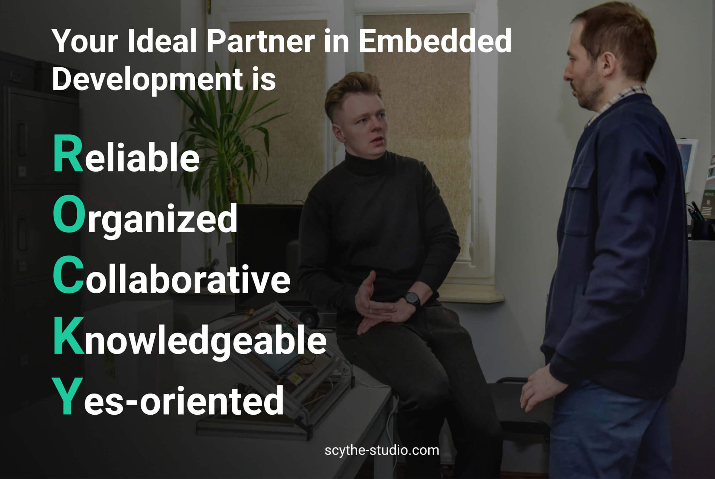 ideal embedded software development outsourcing vendor