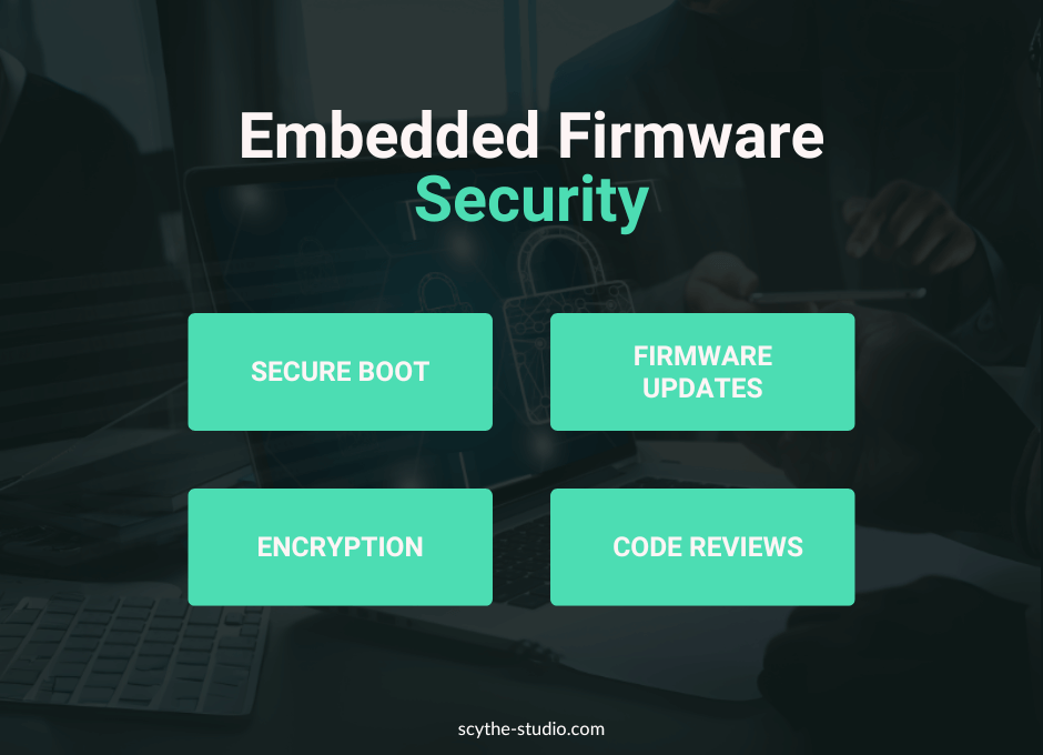 Embedded Firmware Security