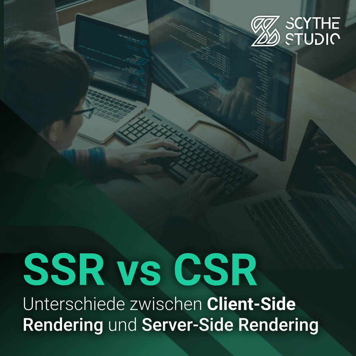Client-Side vs Server-Side Rendering - Somco Software