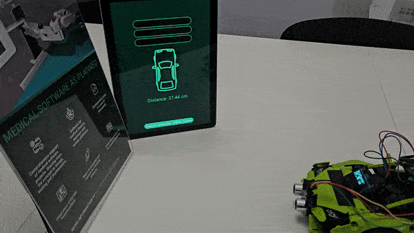 Qt Bluetooth test