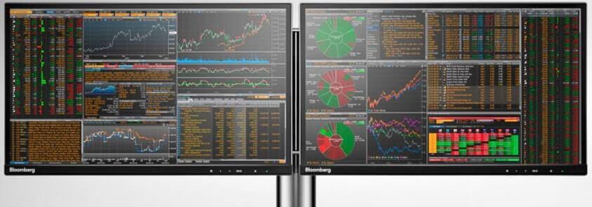 Desktop trading app
