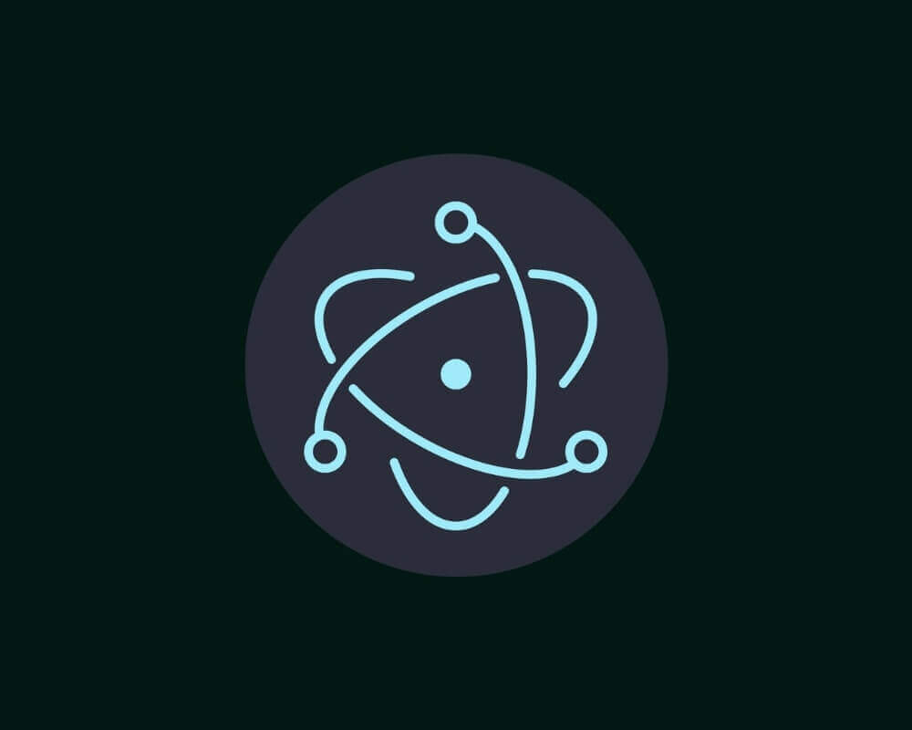 Electron-Logo
