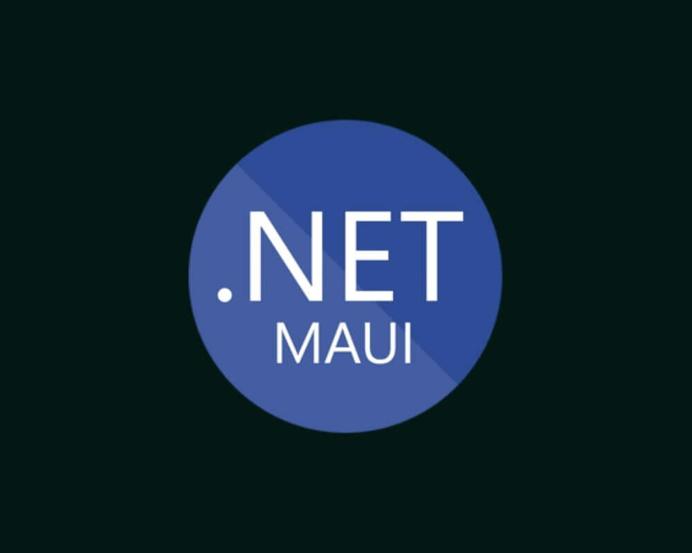 .NET MAUI-Logo