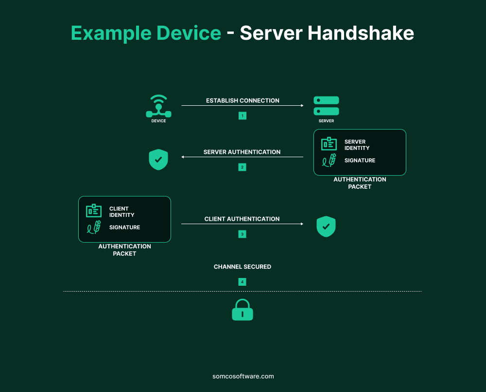 Server Handshake