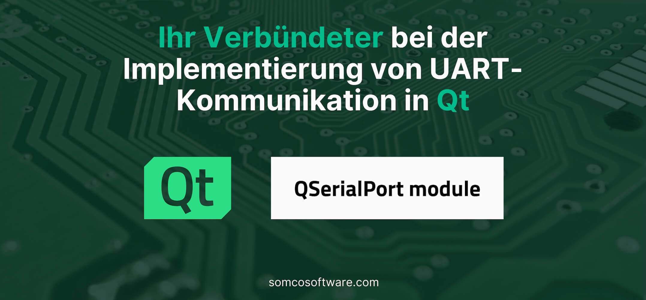 UART-Implementierung