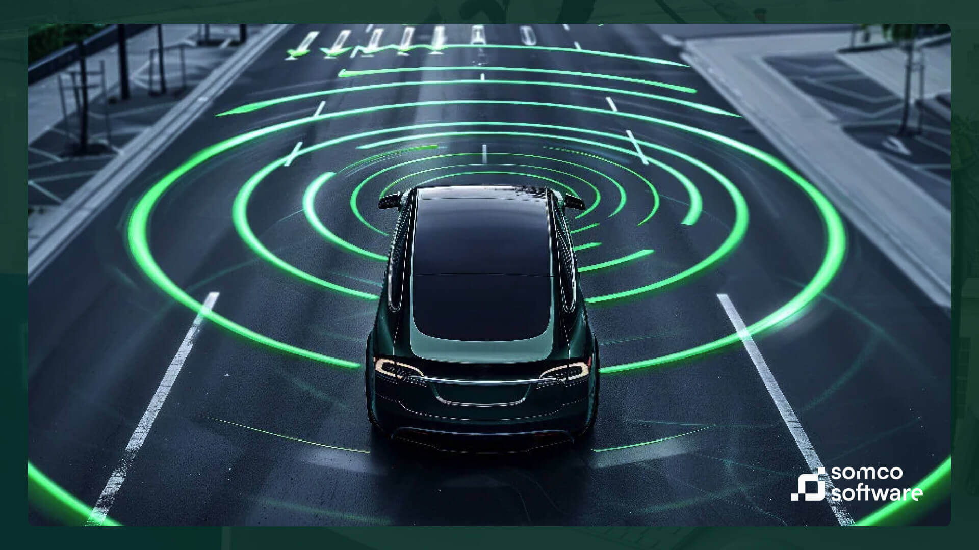 Autonomic car