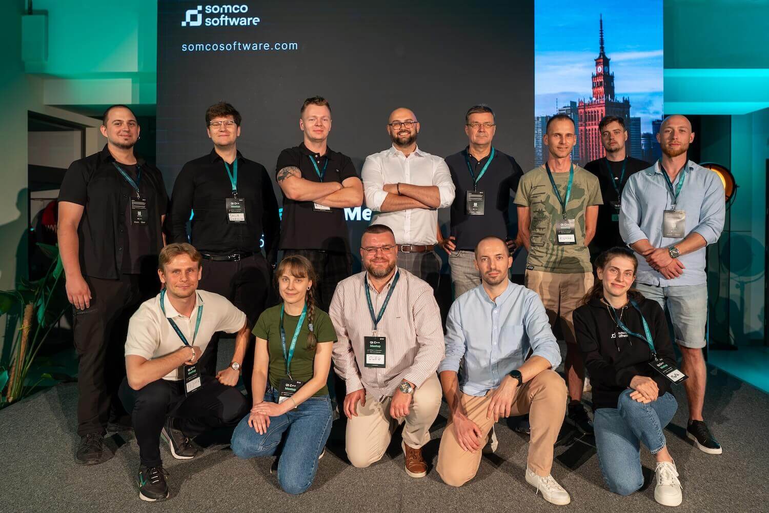 Somco Software Team
