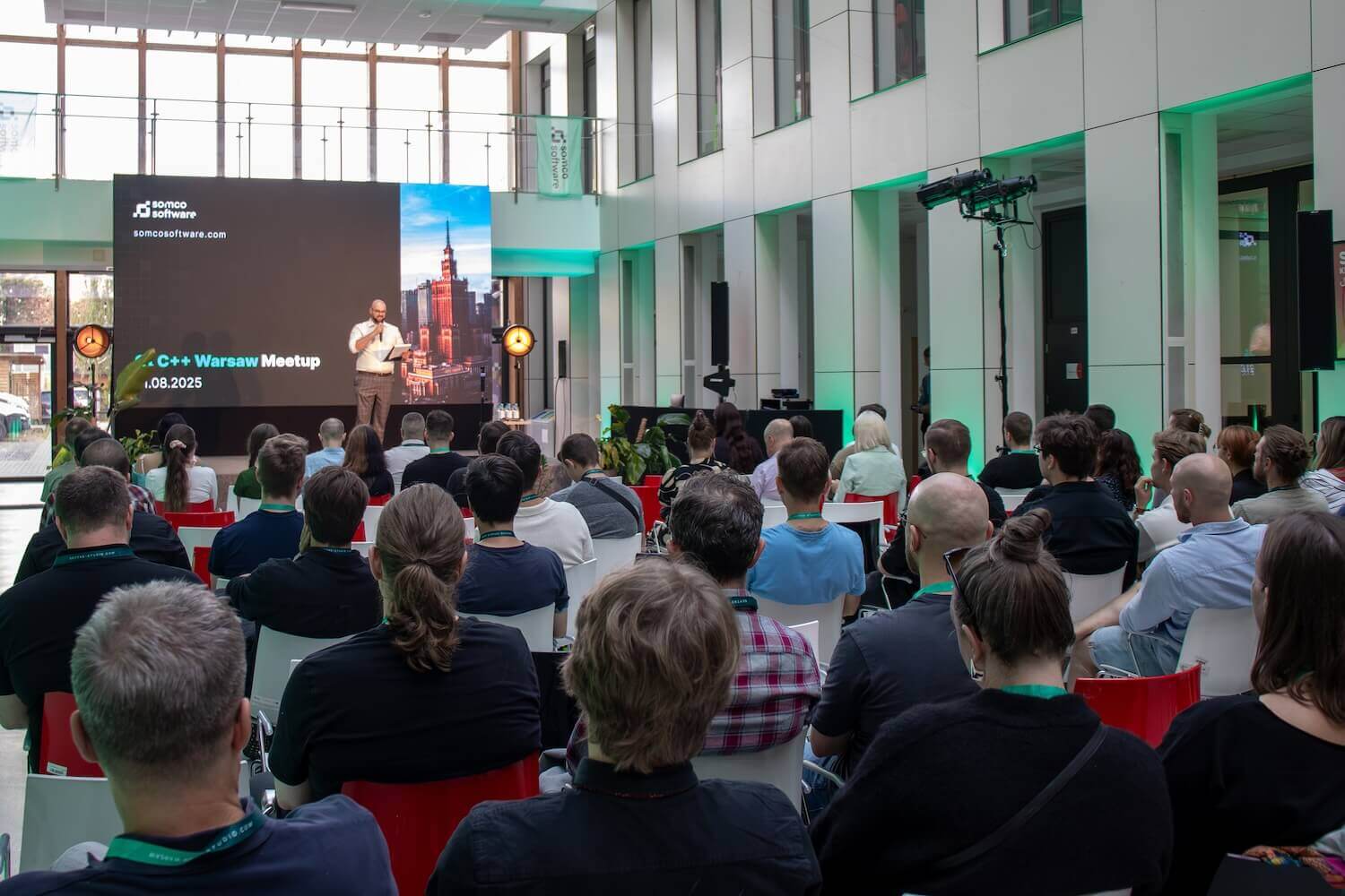 Qt/C++ Warsaw Meetup