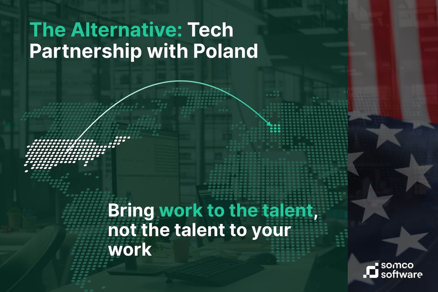Tech Partnership with Poland